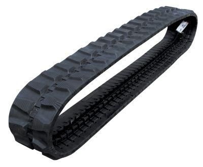 Supply Rubber Undercarriage Steel Track Mini Excavator Steel Track