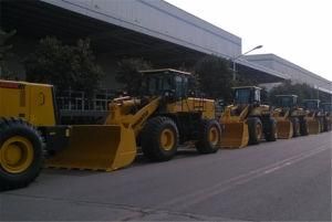 Shantui SL500wn Front Loader 5ton Wheel Loader