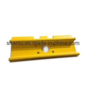 Construction Machinery Bulldozer Track Plate D53 Made in China