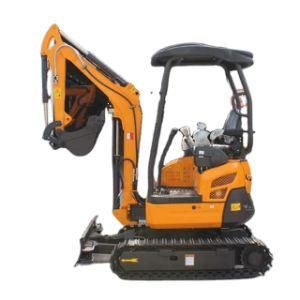 2ton Mini Crawler Excavator Xn20 in High Efficiency