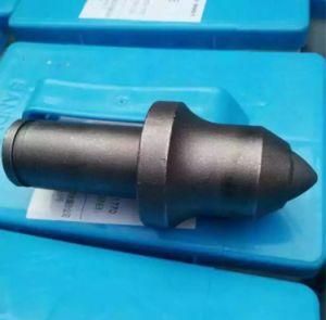 High Quality Coal Mine Tunnel Subway Project Conical Drilling Bits in Roadheader