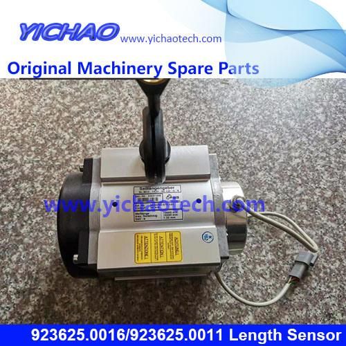 Original Konecranes Container Equipment Port Machinery Parts Pressure Sensor 6043.072
