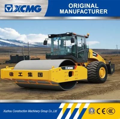 XCMG 26ton Xs263 Three-Drum Vibratory Road Rollers