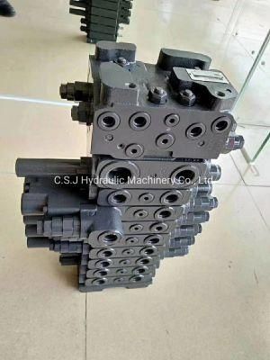 NACHI Dpk-T04-6p2g-Ab-7831d Control Valve for Ex55 Zax60 Excavator.