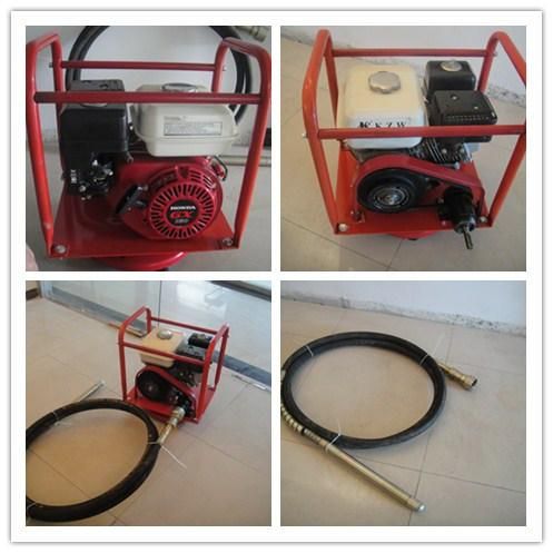 High-Speed Indonesia Type Gasoline Concrete Vibrator (Honda GX160)