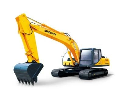 Changlin Hot Sale Hydraulic Mini Crawler Excavator Ge150h