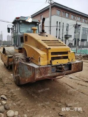 Road Construction Machine 8208-5 Asphalt Concrete Paver with Vogele for Sales