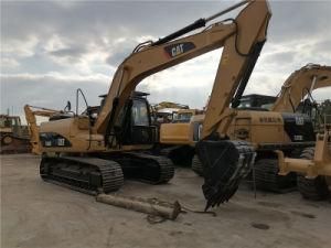 Used Japan Made Cat 315D Excavator for Sale
