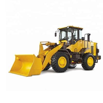 China Famous Brand Small Loader 3t 1.8cbm Hydraulic Wheel Loader LG938L for Sale