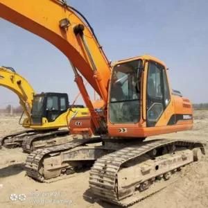 Used Excavator Doosan300