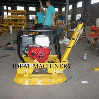 Reversible Diesel Vibrating Plate Compactors