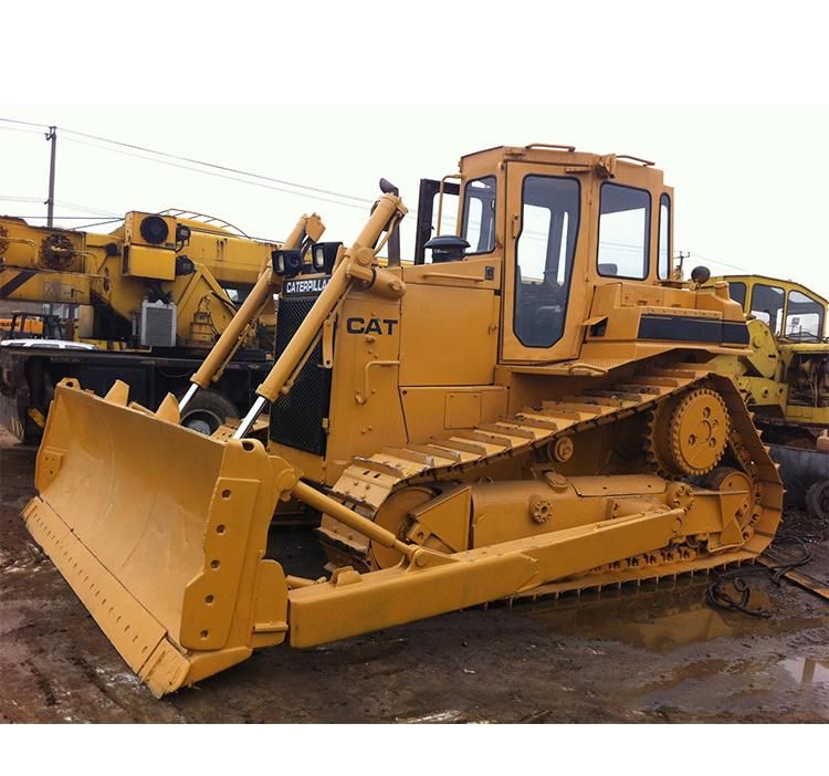 Low Price High Quality Bulldozer Parts Loding Truck and Dozer for Engineering