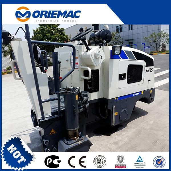 Road Machine Cold Milling Machine Xm200 for Sale 2m Milling Width