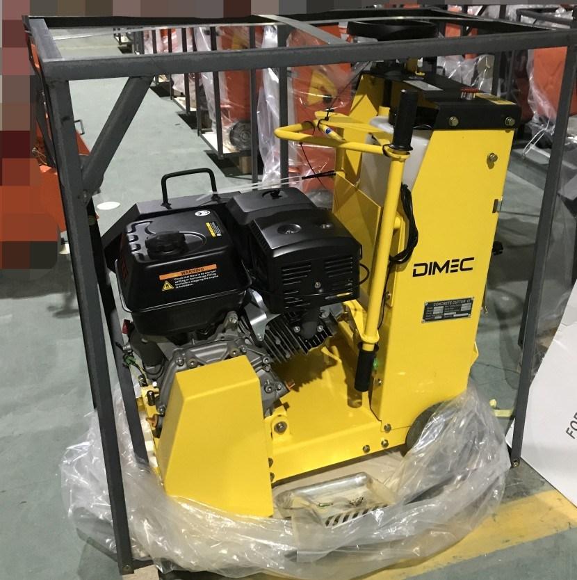 Pme-Q480 13HP Honda Air-Cooled Concrete Cutter Machine Price