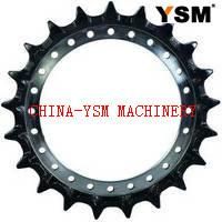 Sk027, Sk07n2, Sk100, Segment Groups for Excavator Parts Kobelco