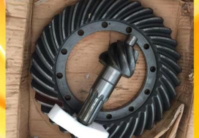 Changlin 936 Zl50h Zl30h Wheel Loader Spare Parts Z30.8.1-3L Crown Wheel and Pinion