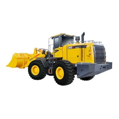 Changlin Front End Loader 955t 5tons New Loader Machine