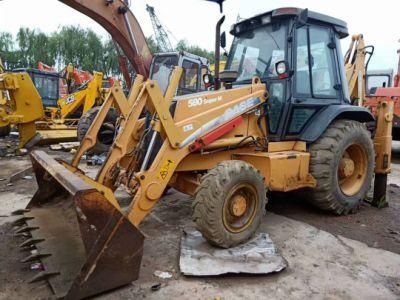 Used Case 580m2/580 Cat Tlb23699/430f/416e/950e/966h Backhoe Loader/USA Backhoe Loader/Jcb3cx Backhoe/ Cat Backhoe Loader