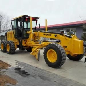 Self-Propelled 190HP Cheap Changlin 719h Hydraulic Motor Grader for Sale