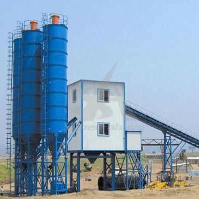 240m3/H Concrete Mixing Station Plant