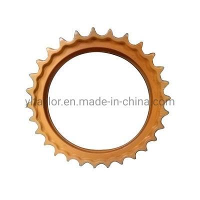 Sprocket for Excavator and Bulldozer Undercarriage Parts Sk200