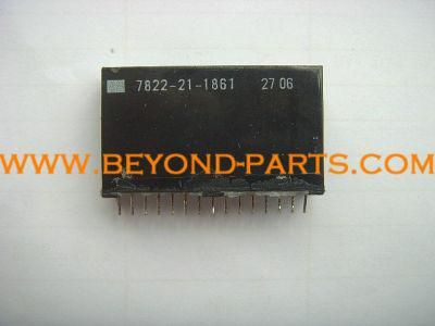 PC200-6 Excavator Computer IC Module 7822-21-1861