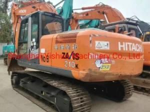 Very Good Condition Used Excavator Hitachi Zx210K