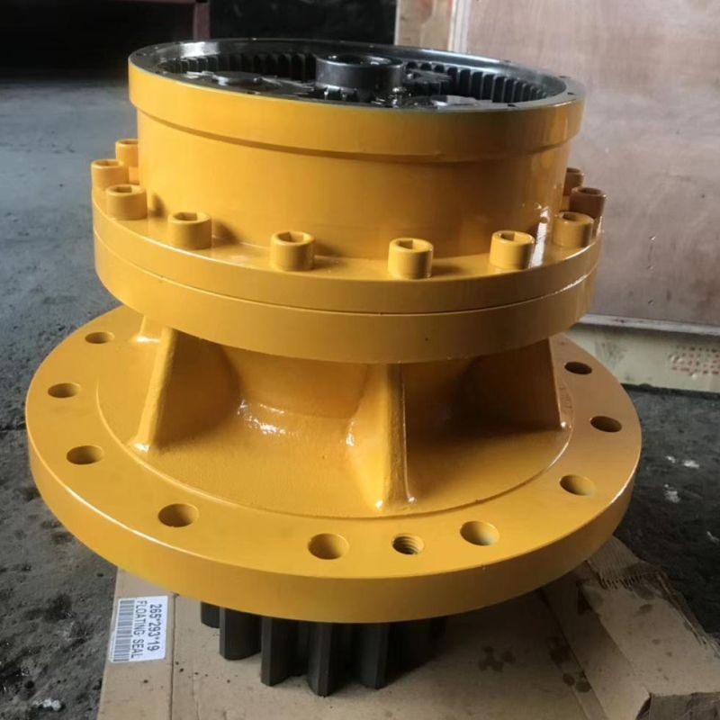 Gear Box for Travel Device Reduction Motor Dh55 Sk60 Ec60