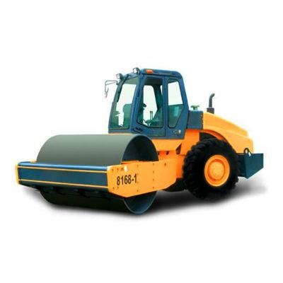 Mini Road Roller Compactor Yz12h Price Road Roller with Single Drum