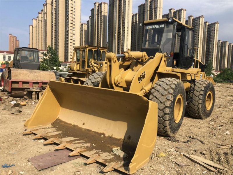 Cheap Cat 966 966f 966c 966g 966e 950e 950f 950g Wheel Loader