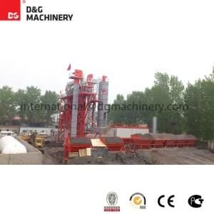 Rap Recycling Asphalt Plant / Asphalt Mixing Plant for Sale / Asphalt Plant for Road Construction