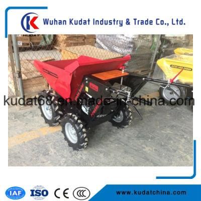 300kgs Chain Drivepower Barrow (KD300S)