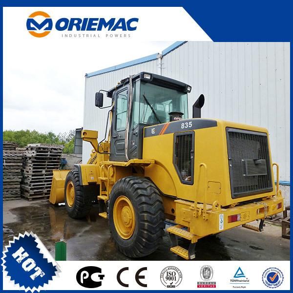 Liugong Hot Sale Construction Machine 135 HP 848h Wheel Loader