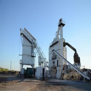 120t/H Factory Direct Selling Containerized Asphalt Mixing Plant