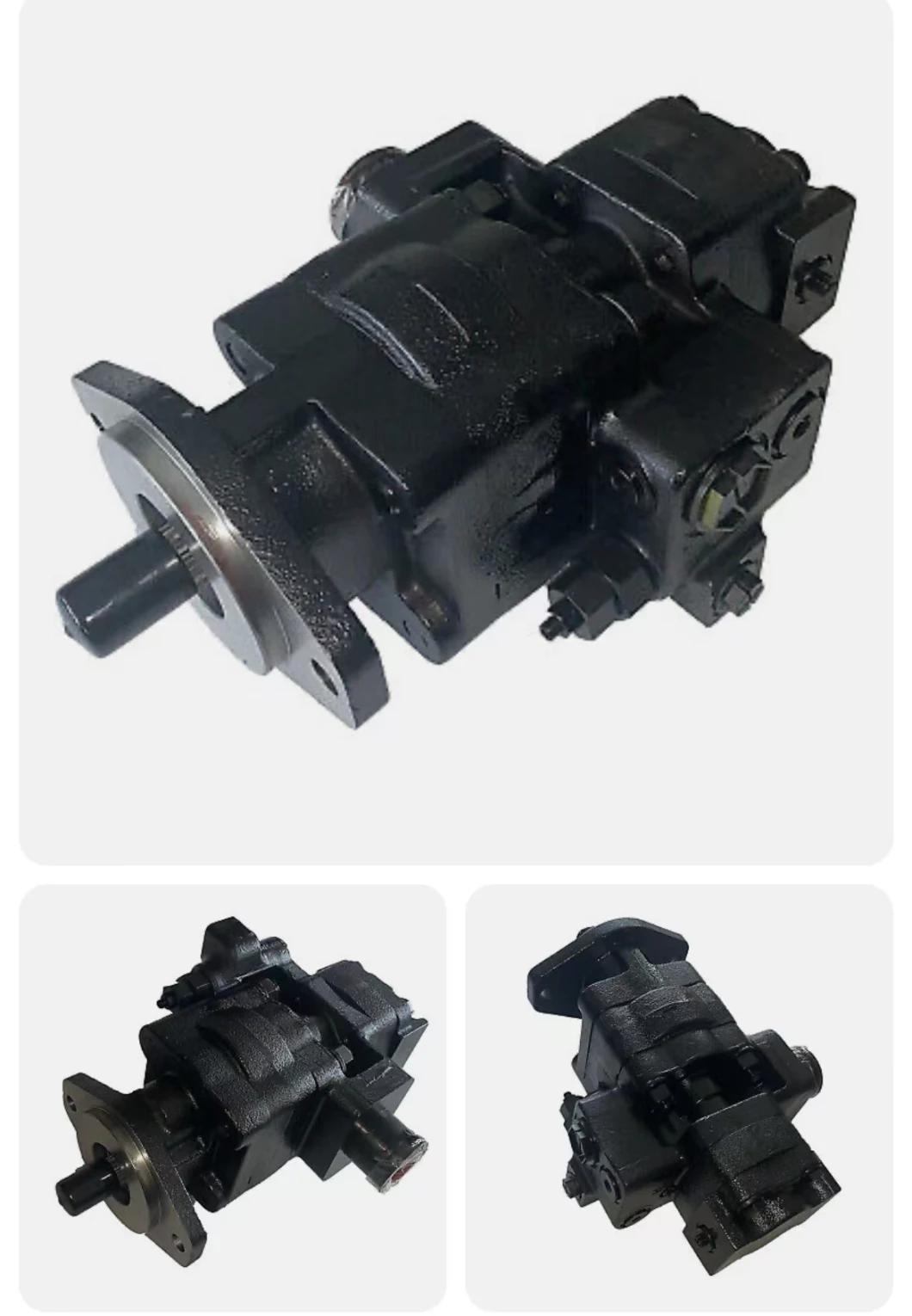 Hydraulic Pump At331223 for John Deere Backhoe 310g 310sj 310sk 315sk 325j 325K