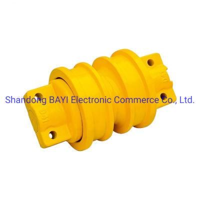 Bulldozer Excavator Bottom Parts Track Roller Crawler Track D41 Bulldozer Bottom Parts Track Roller