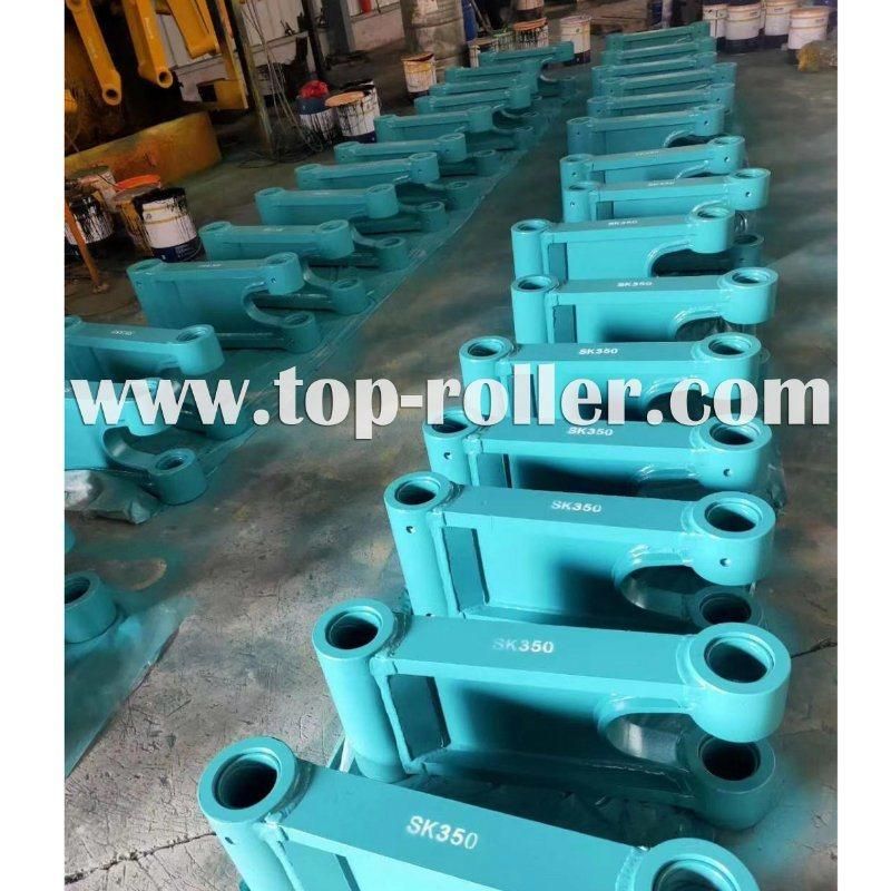 China Factory Volvo Excavator Parts Bucket H Link and Tipping Link
