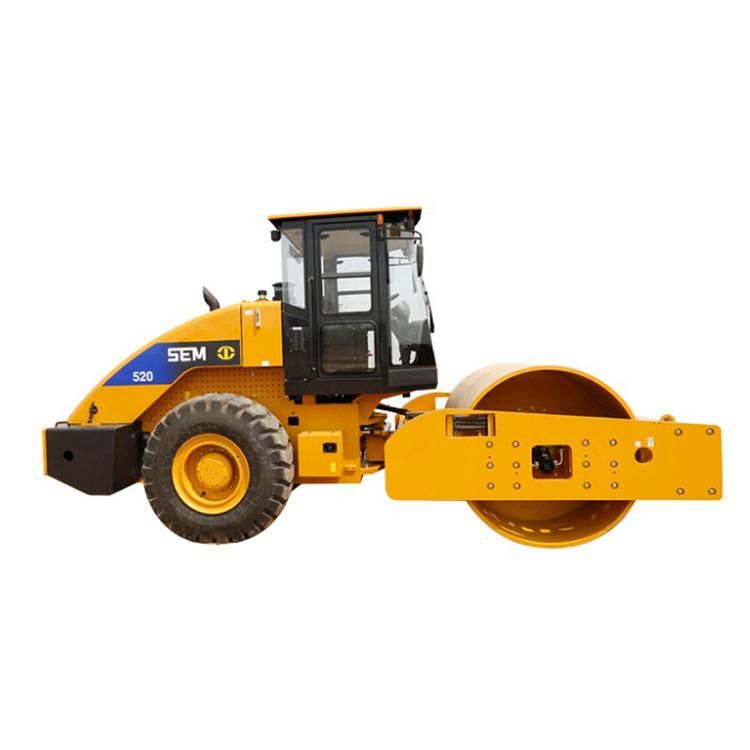 Hot Sale Used Road Roller Vibratory Road Roller Compactor Machine Cheap Price China Road Roller