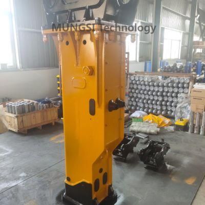 Sb70 Hammer Excavator Hydraulic Breaker Sale of Attachments of Excavators