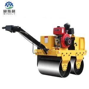 High Evaluation Road Roller