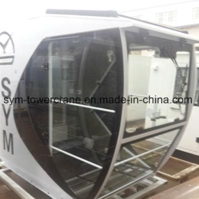 China Manufacture High Quality Tower Crane Operator Cabin