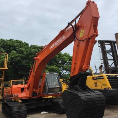Used Hitachi Ex200 Japan Hydraulic Excavator in Low Price! !