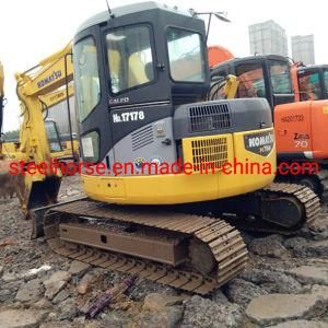 Used Komatsu PC78us Crawler Excavator in Good Quality