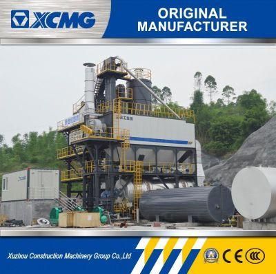 XCMG Factory Xap80 Mini 80 T/H Asphalt Batching Mixing Plant for Sale