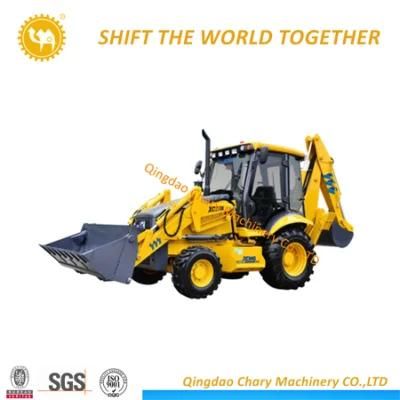 2021 Hot Sale Mini Backhoe Loader/Backhoe Excavator and Loaders
