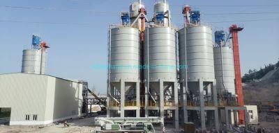 Lime Processing Plant Line Vertical Lime Kiln for Steel Industry