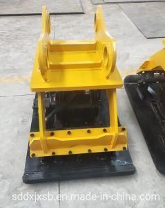 Suitable 20tons Excavator Attachment Vibrating Plate Compactor
