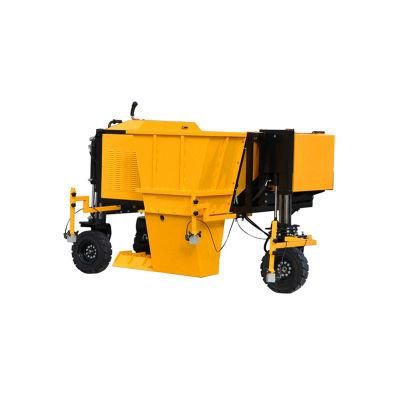 Automatic Slip Form Concrete Curb Paver Machine for Sale
