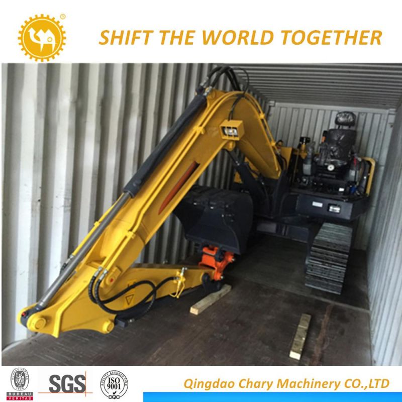 Xe135b 13.8ton Official Famous Crawler Excavator