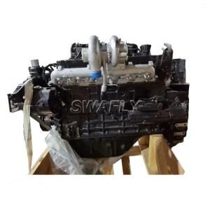 Original New D06fr Diesel Motor Engine Assy Sy245 Sy235 Sy215 Complete Engine